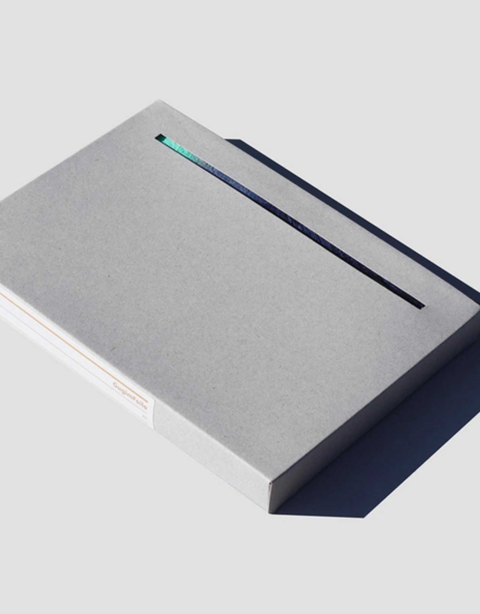 Hanaduri GugimFolio A5 Blue Lemon (Edge Notebook included)