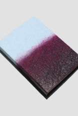 Hanaduri GugimFolio A5 Burgundy Sky (Edge Notebook included) Hanaduri GugimFolio A5 Burgundy Sky (Edge Notebook included)