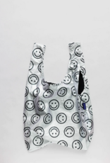 Baggu Standard reusable bag metallic happy