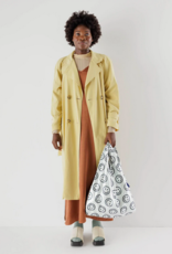 Baggu Standard reusable bag metallic happy Baggu Standard reusable bag metallic happy