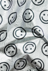 Baggu Standard reusable bag metallic happy Baggu Standard reusable bag metallic happy