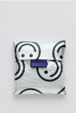 Baggu Standard reusable bag metallic happy Baggu Standard reusable bag metallic happy