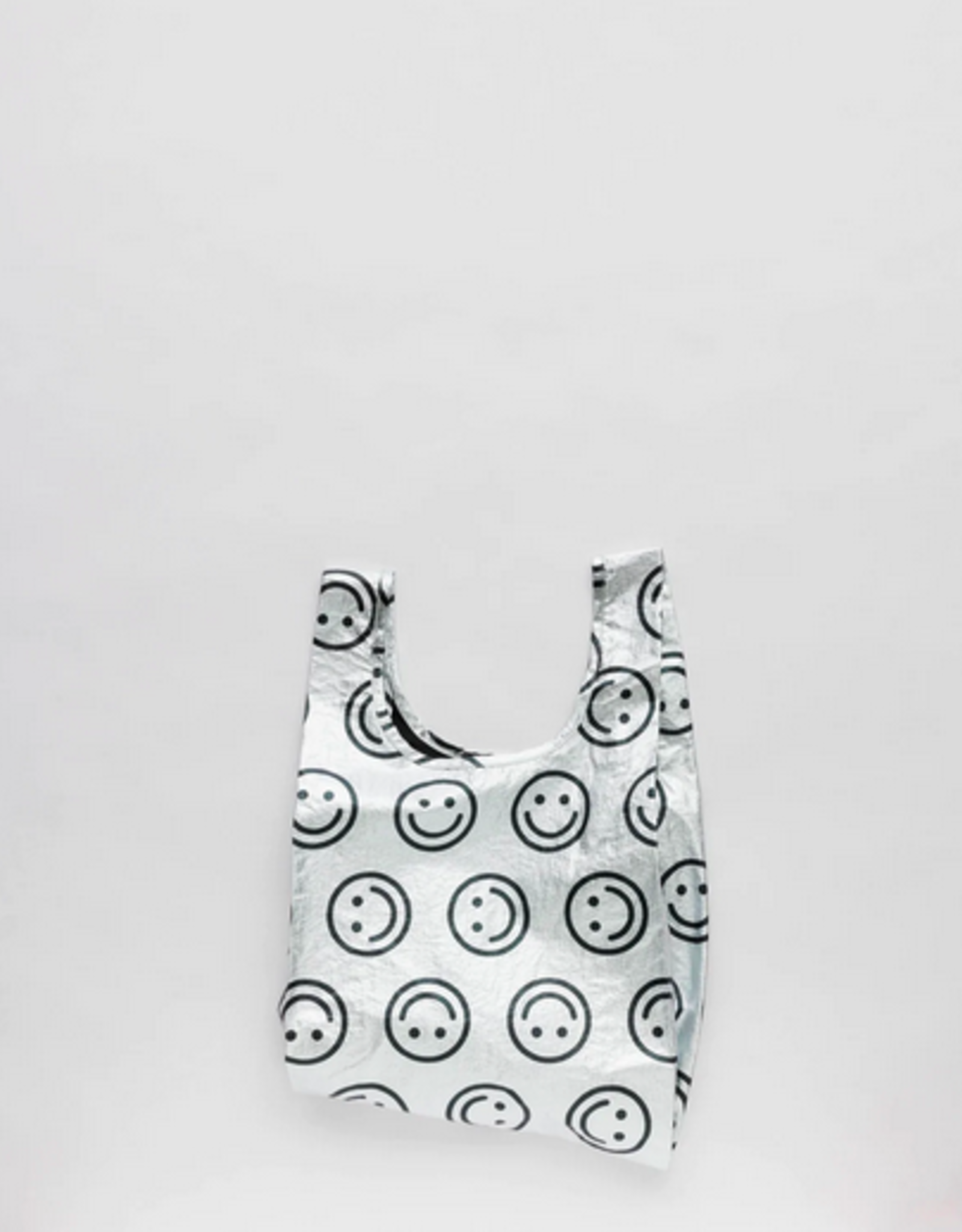 Baggu Baby reusable bag metallic happy