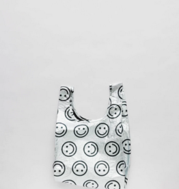 Baggu Baby reusable bag metallic happy Baggu Baby reusable bag metallic happy