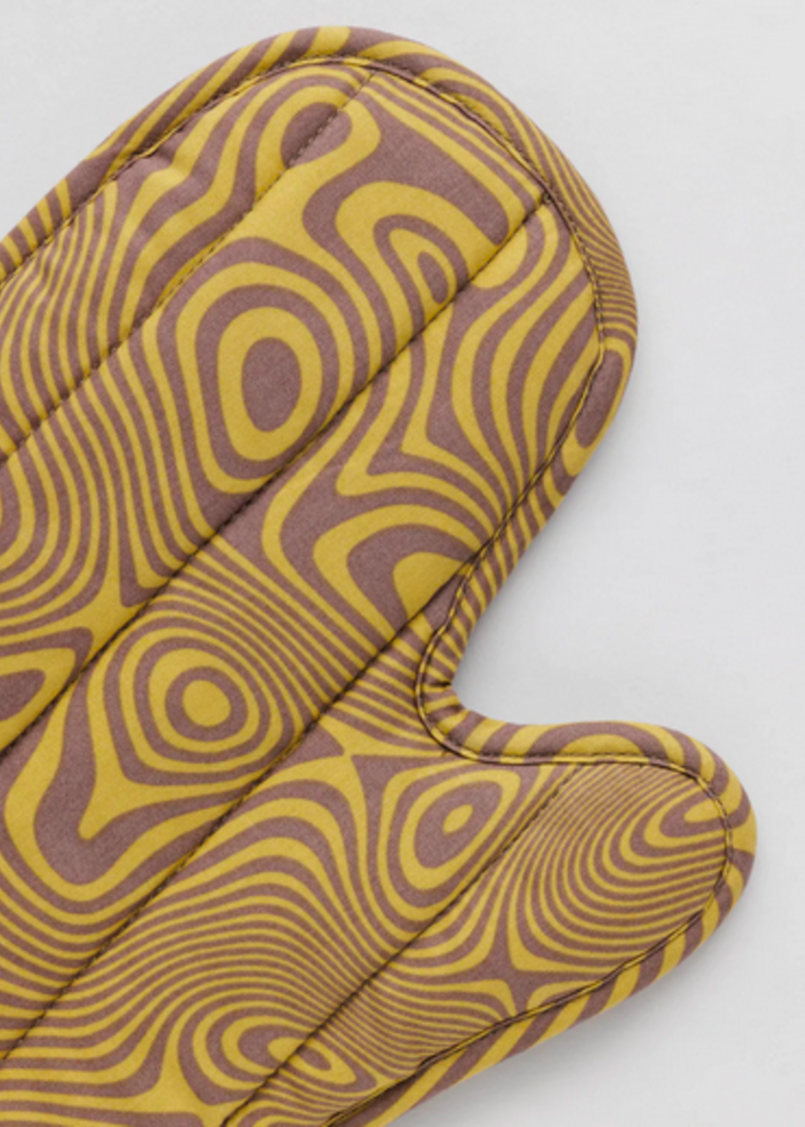 Baggu Oven Mitt trippy swirl