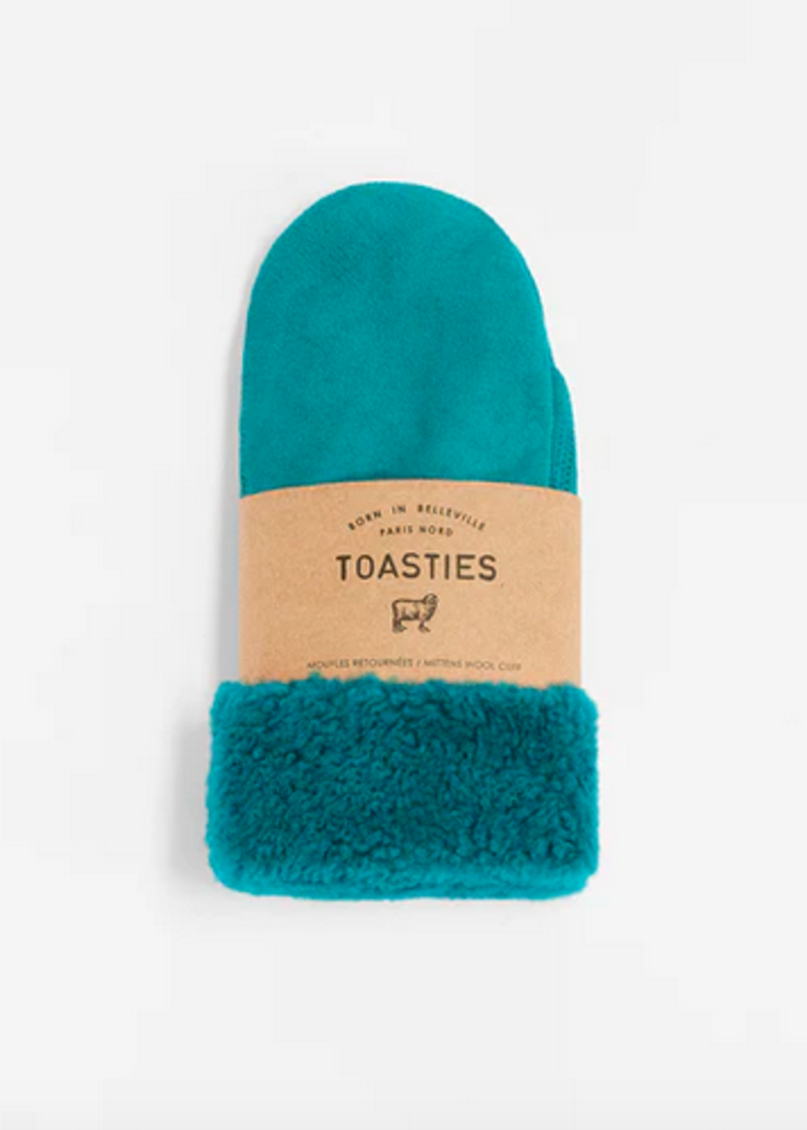 Toasties Mittens forest Small