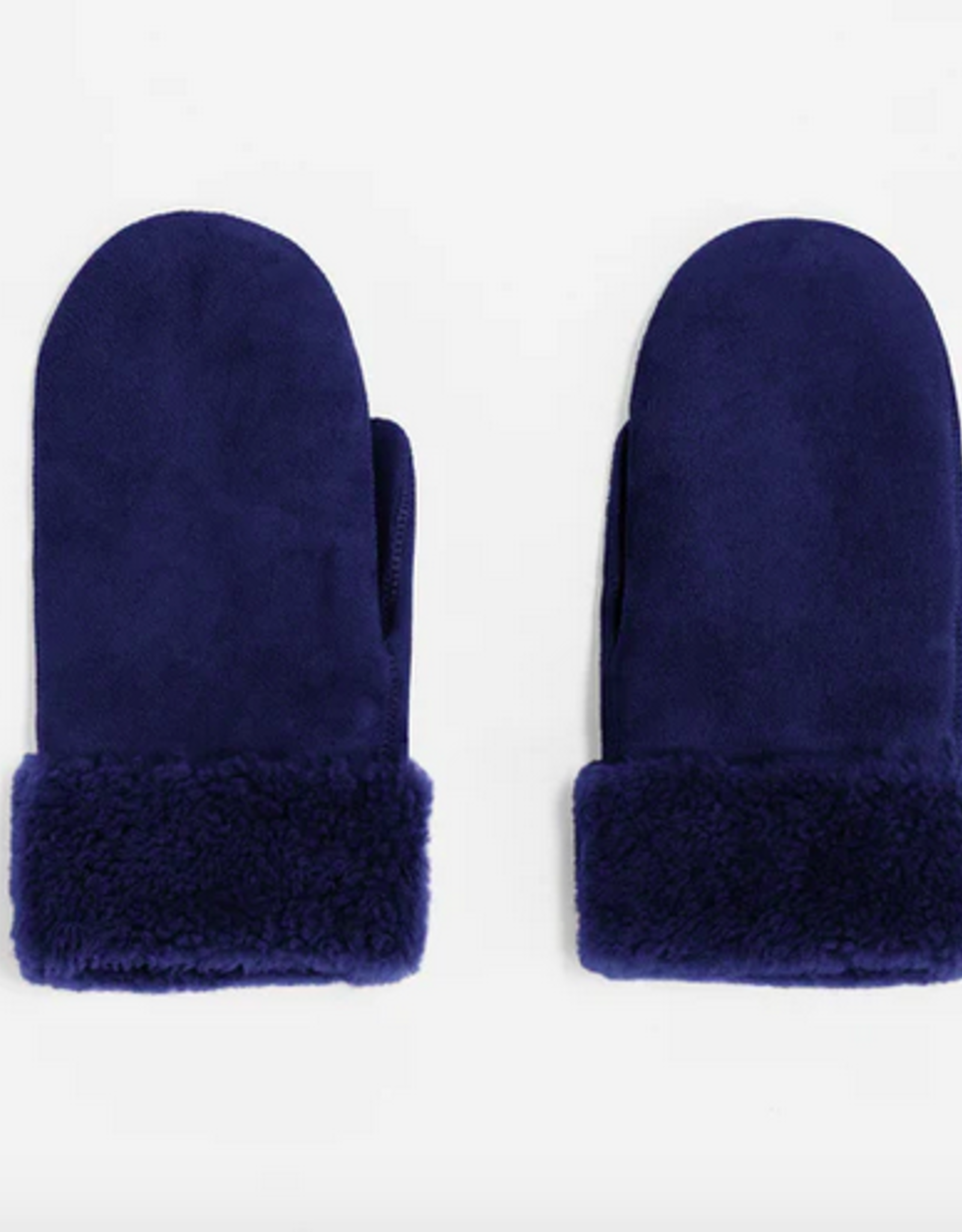 Toasties Mittens indigo Medium