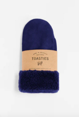 Toasties Mittens indigo Medium Toasties Mittens indigo Medium
