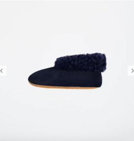 Toasties Slipper socks Navy Medium