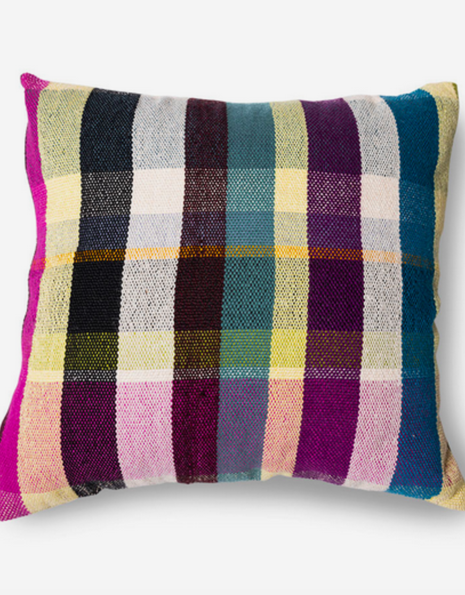 HK Living Ultimate retro cushion multicolour (50x50)