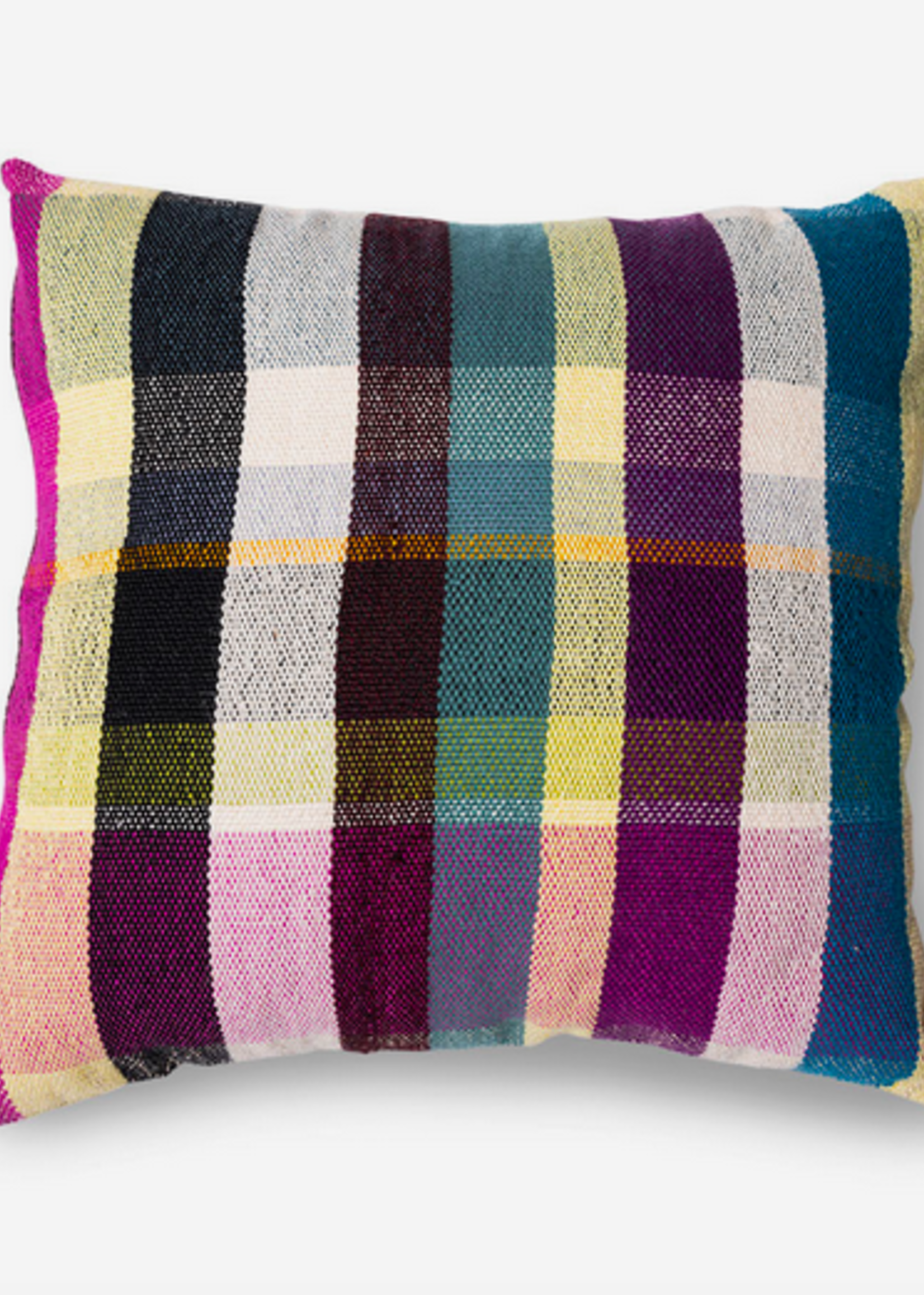 HK Living Ultimate retro cushion multicolour (50x50)