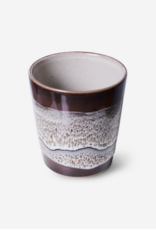HK Living 70s ceramics coffee mug hurricane