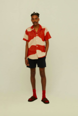 OAS Amber dune cuba terry shirt M OAS Amber dune cuba terry shirt M