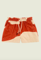 OAS Dune drizzle terry shorts XS
