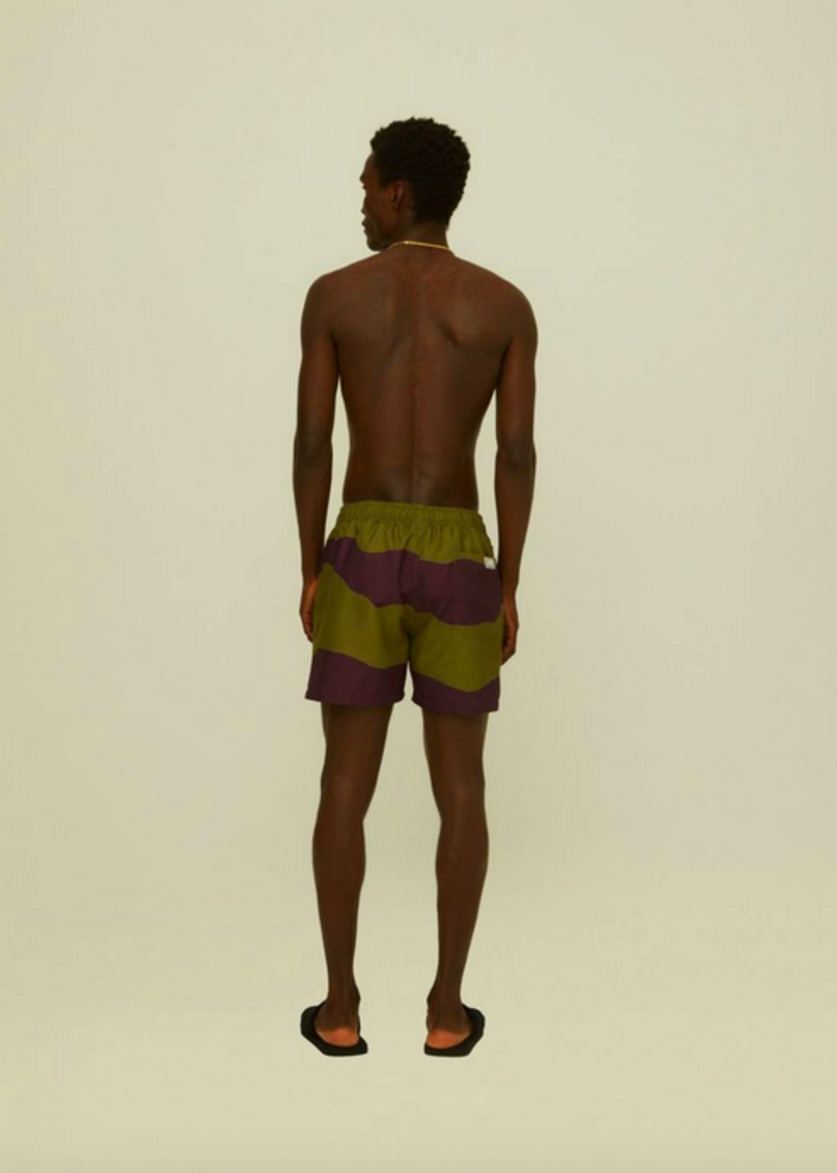 OAS Dusky Dune Swim Shorts M