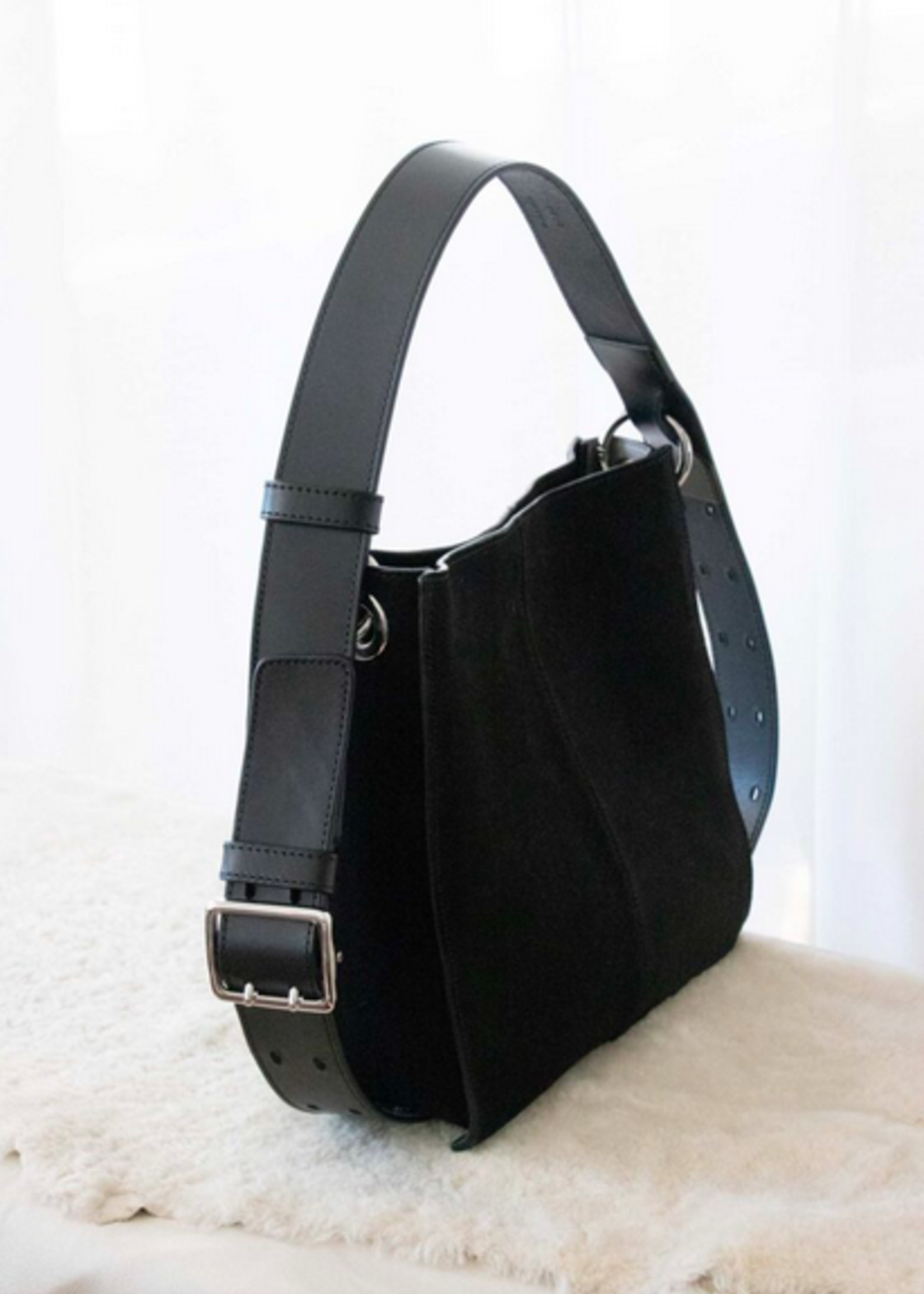 SAM OK SAM beltpurse black