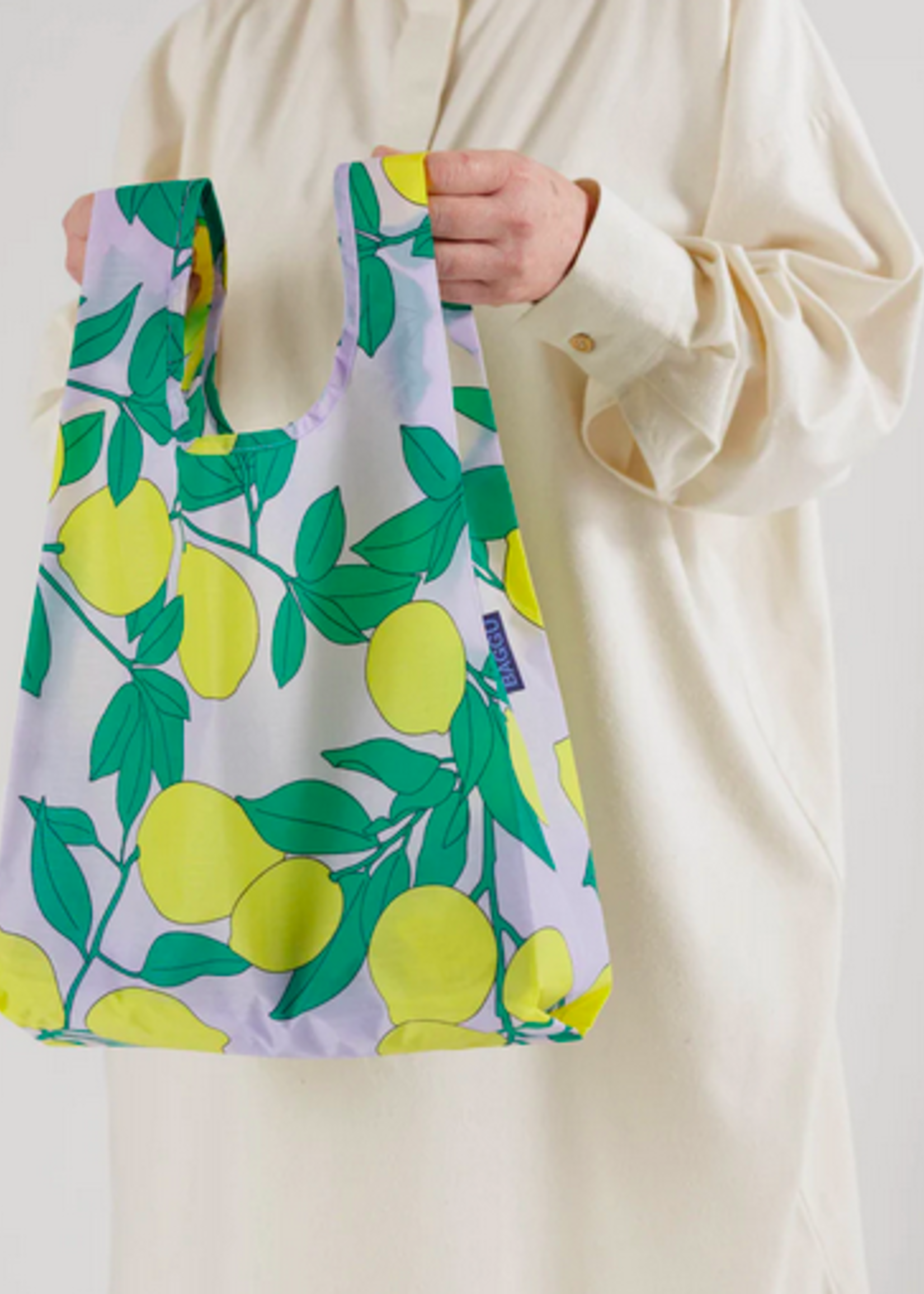 Baggu Baby Reusable bag - Lemon Tree