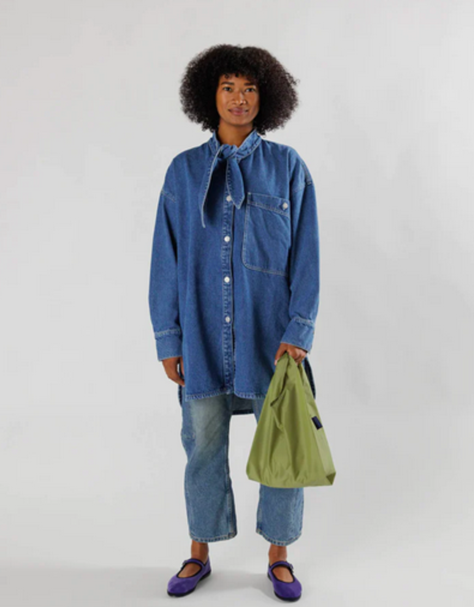 Baggu Baby Reusable bag - Pistachio