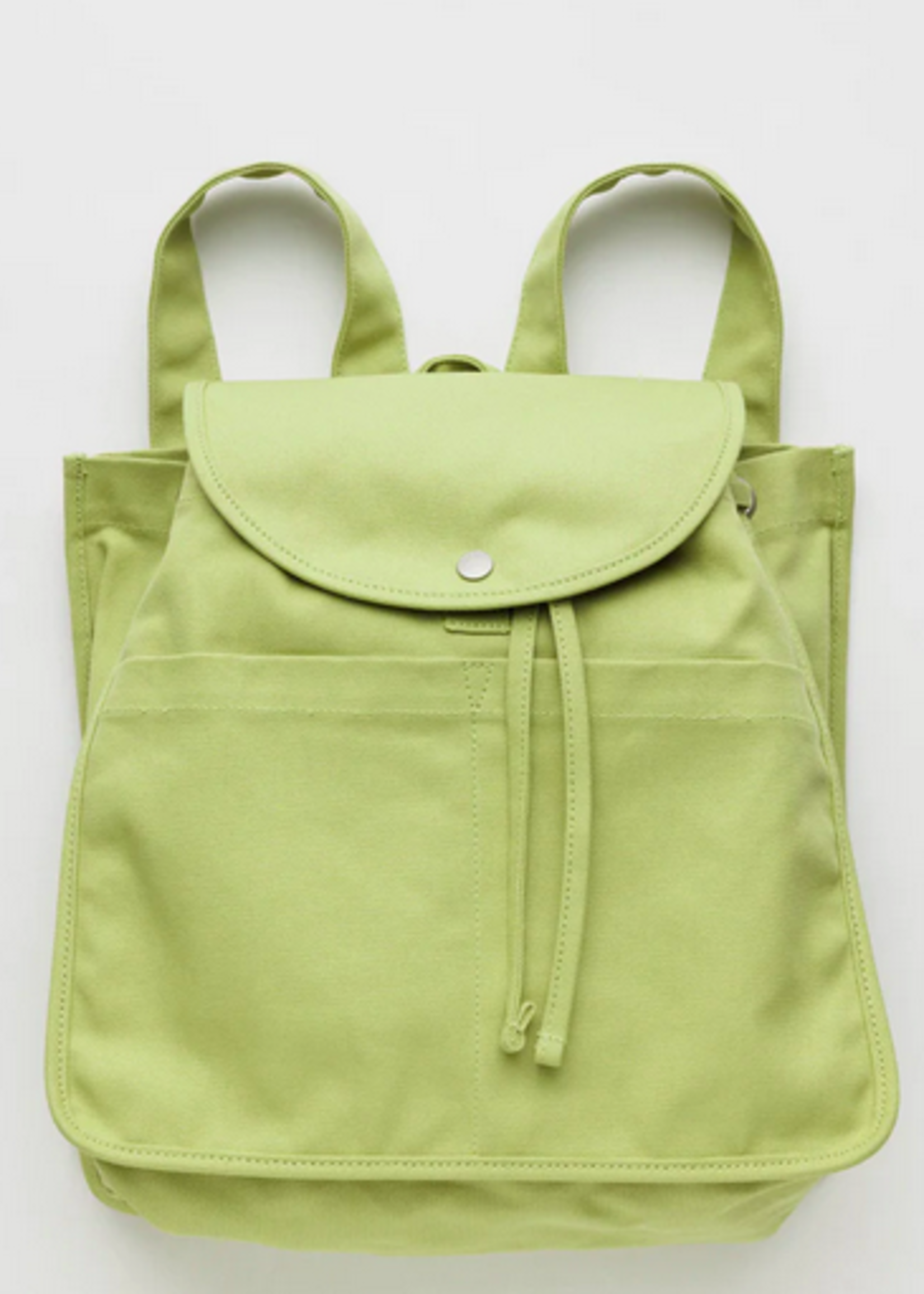 Baggu Drawstring Backpack - Pistachio