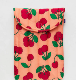 Baggu Puffy Laptop Sleeve 16" - Sherbet Cherry Baggu Puffy Laptop Sleeve 16" - Sherbet Cherry