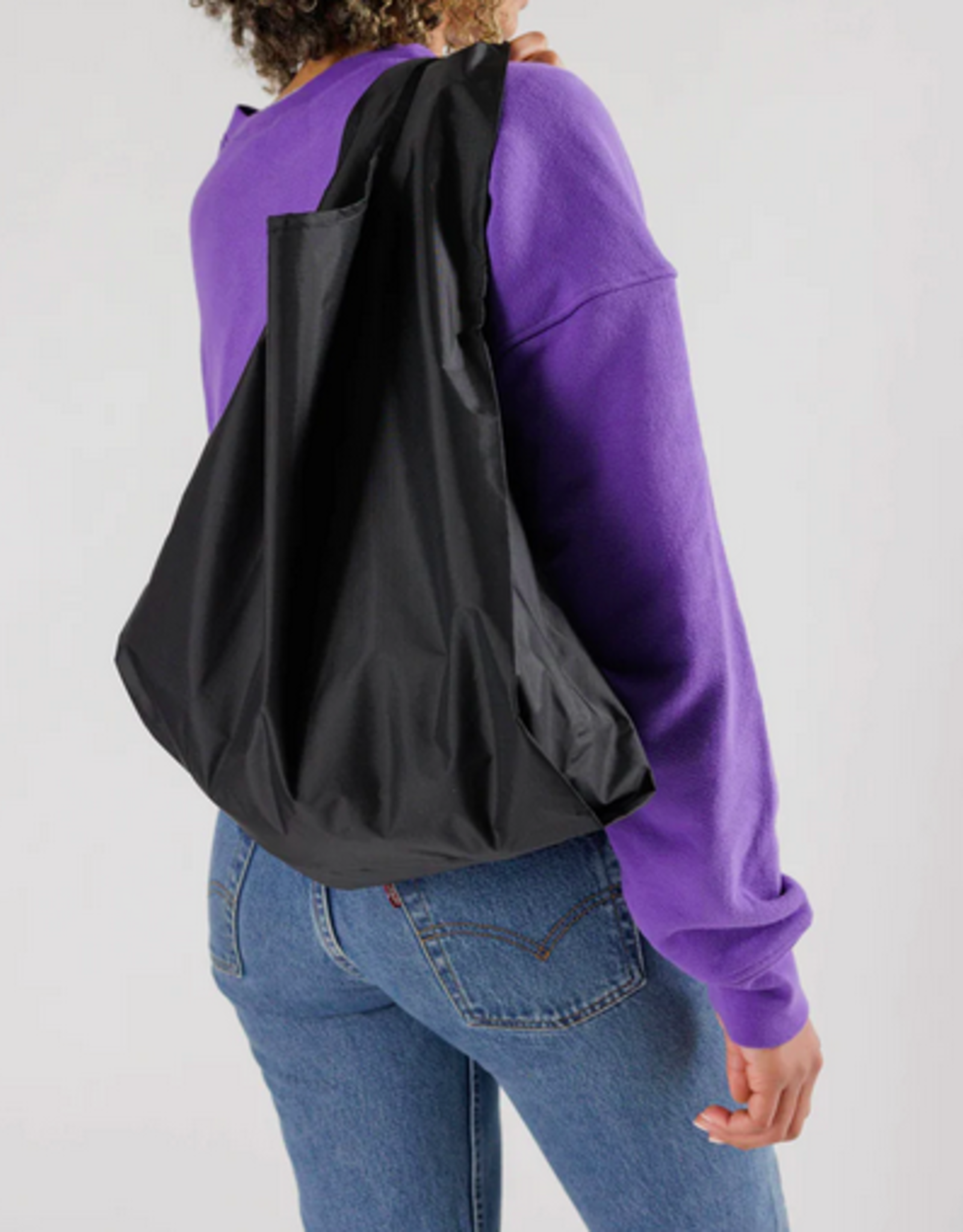 Baggu Standard Reusable bag  - Black