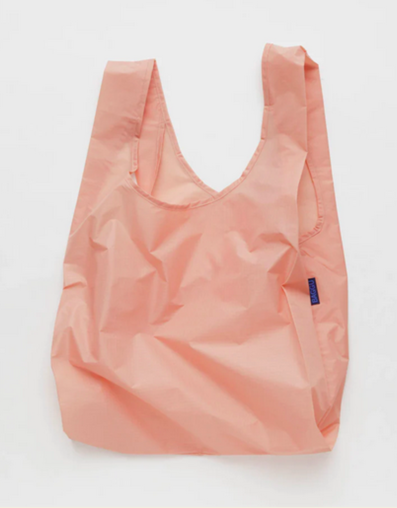 Baggu Standard Reusable bag - Pink Salt