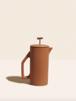 YIELD 850 mL Glass French Press sand