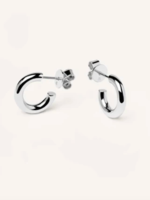 PD Paola OK PD Paola mini cloud silver earrings