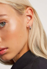 PD Paola OK PD Paola mini cloud silver earrings