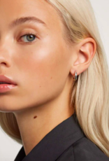 PD Paola OK PD Paola mini cloud silver earrings