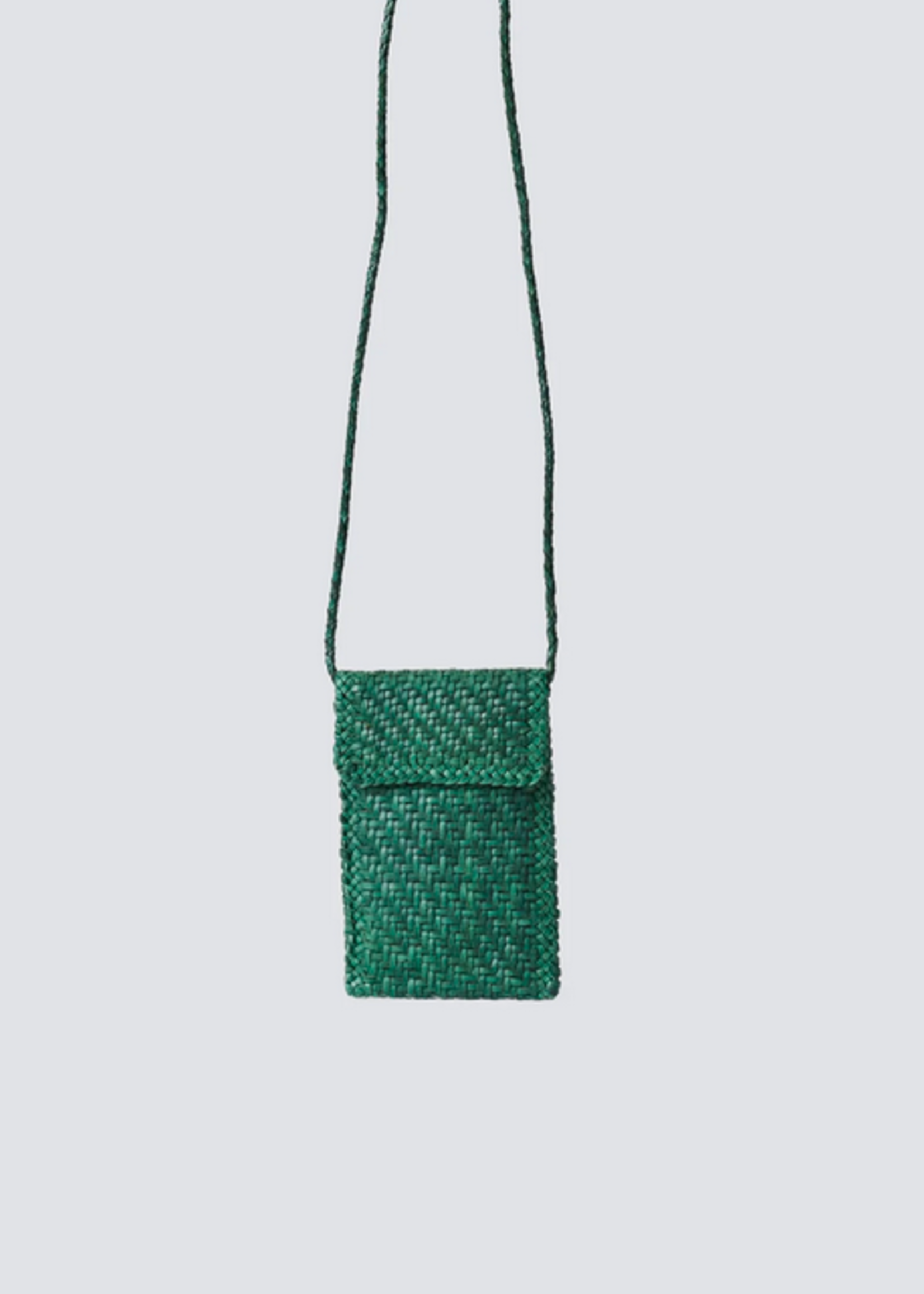 Dragon Diffusion Phone cross body bag Forest green