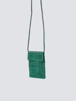 Dragon Diffusion Phone cross body bag Forest green