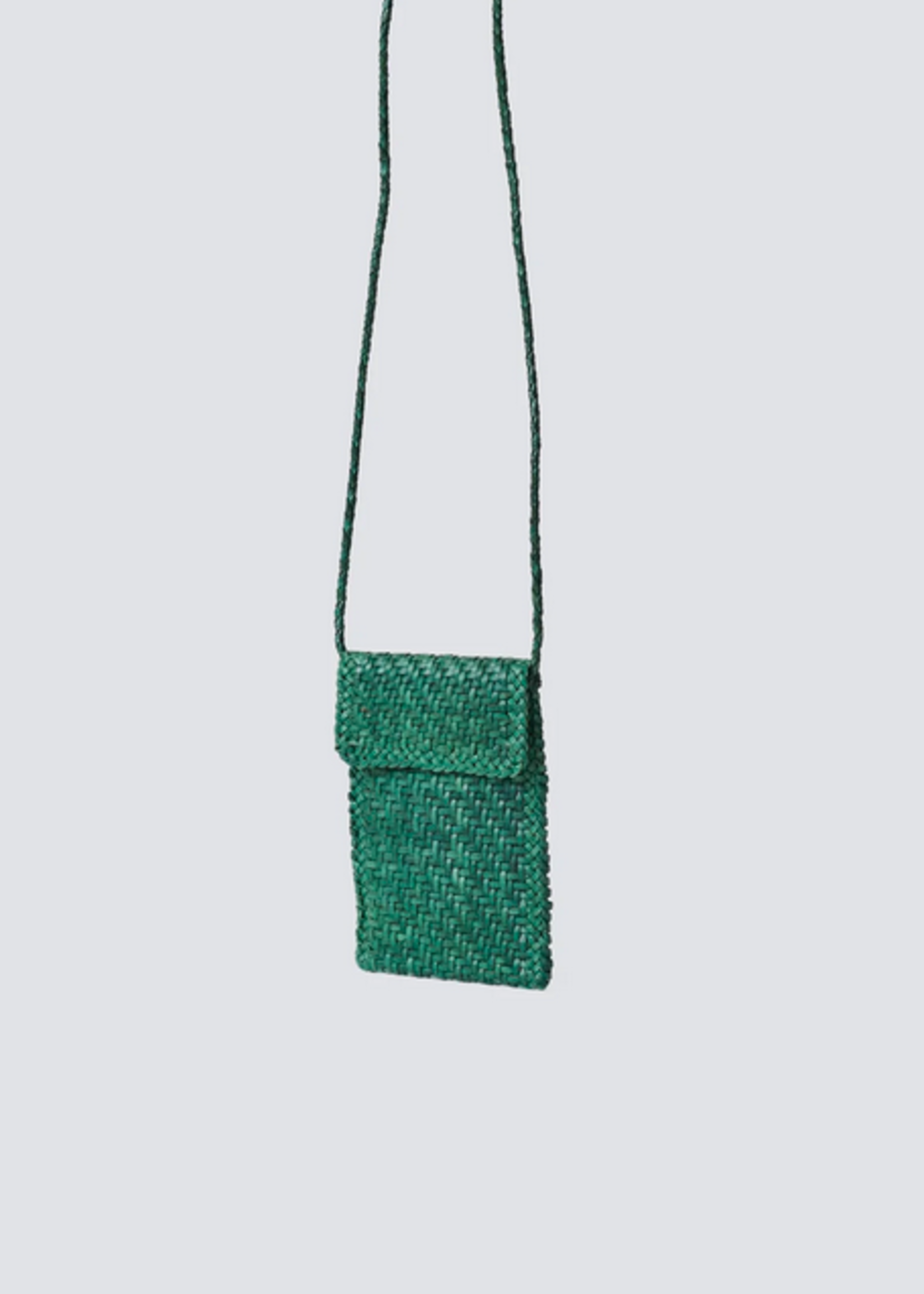 Dragon Diffusion Phone cross body bag Forest green