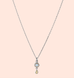 Maanesten Sylvia necklace silver Maanesten Sylvia necklace silver