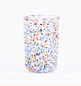 Casa Celva Murrina Tumbler Glass Casa Celva Murrina Tumbler Glass