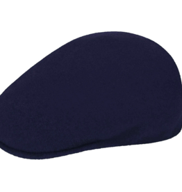 kangol 504 wool cap Dark blue Medium kangol 504 wool cap Dark blue Medium