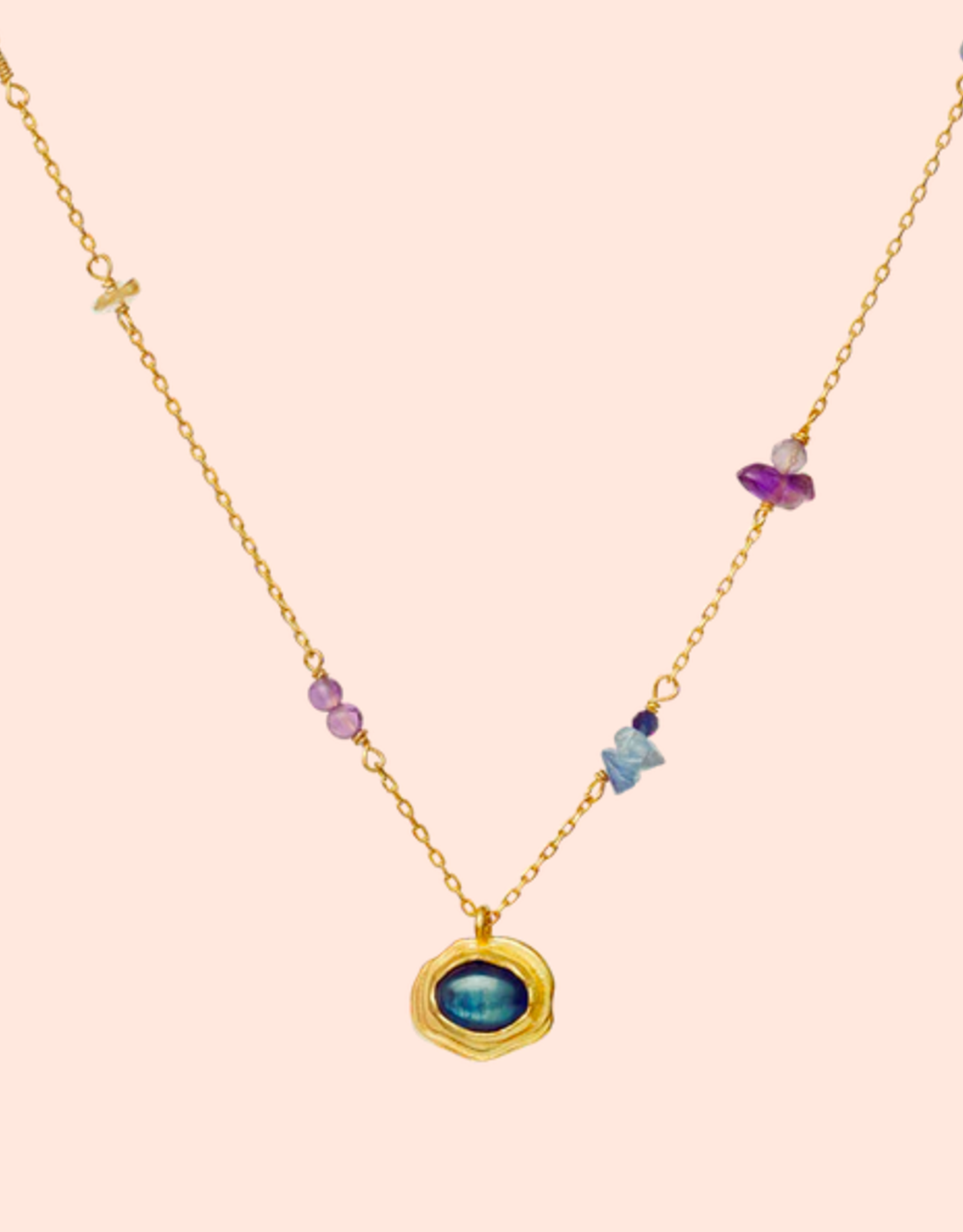 Maanesten Aella Element Necklace