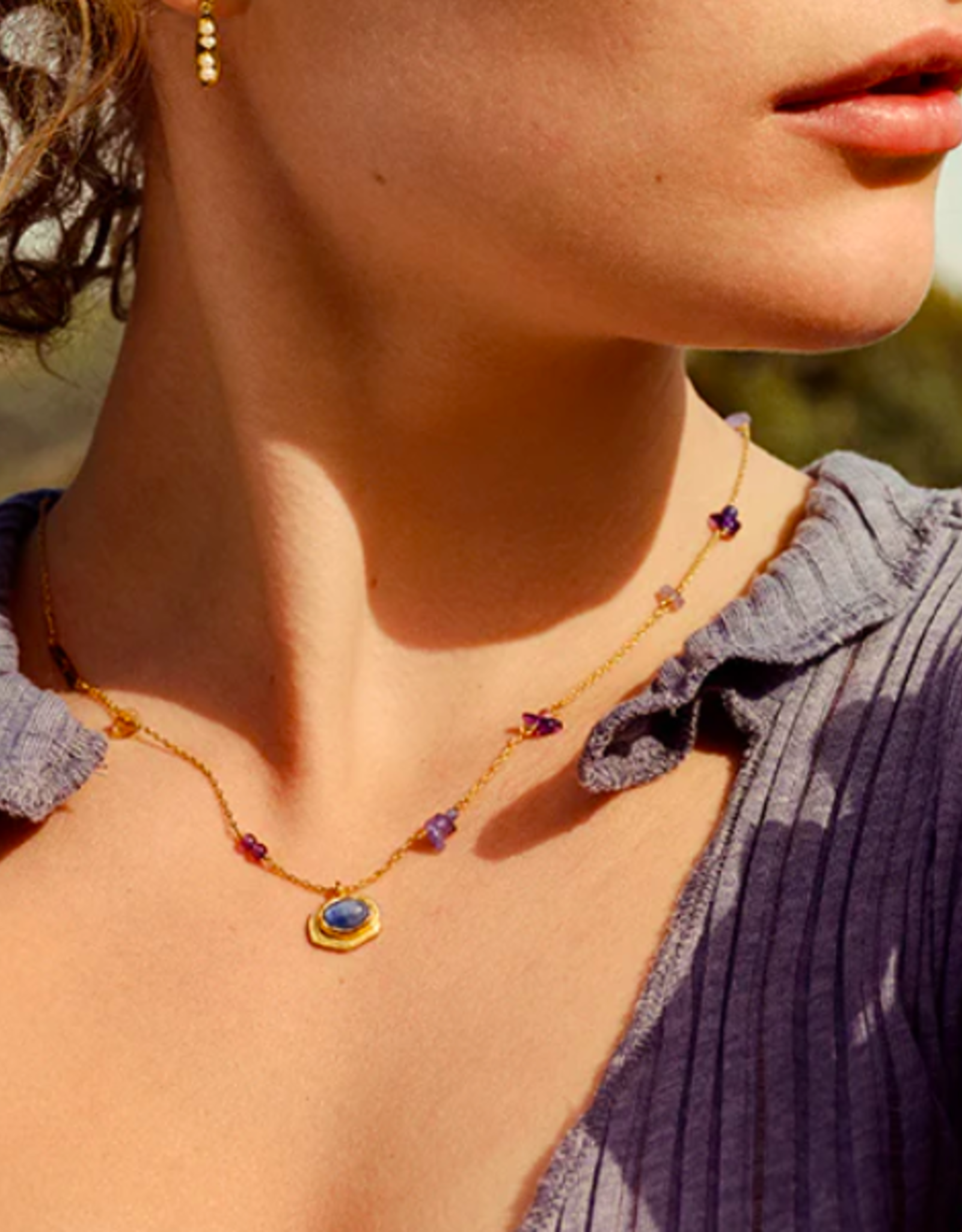 Maanesten Aella Element Necklace