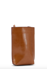 GANNI GANNI Banner Small Crossbody  Bag Brown GANNI GANNI Banner Small Crossbody  Bag Brown