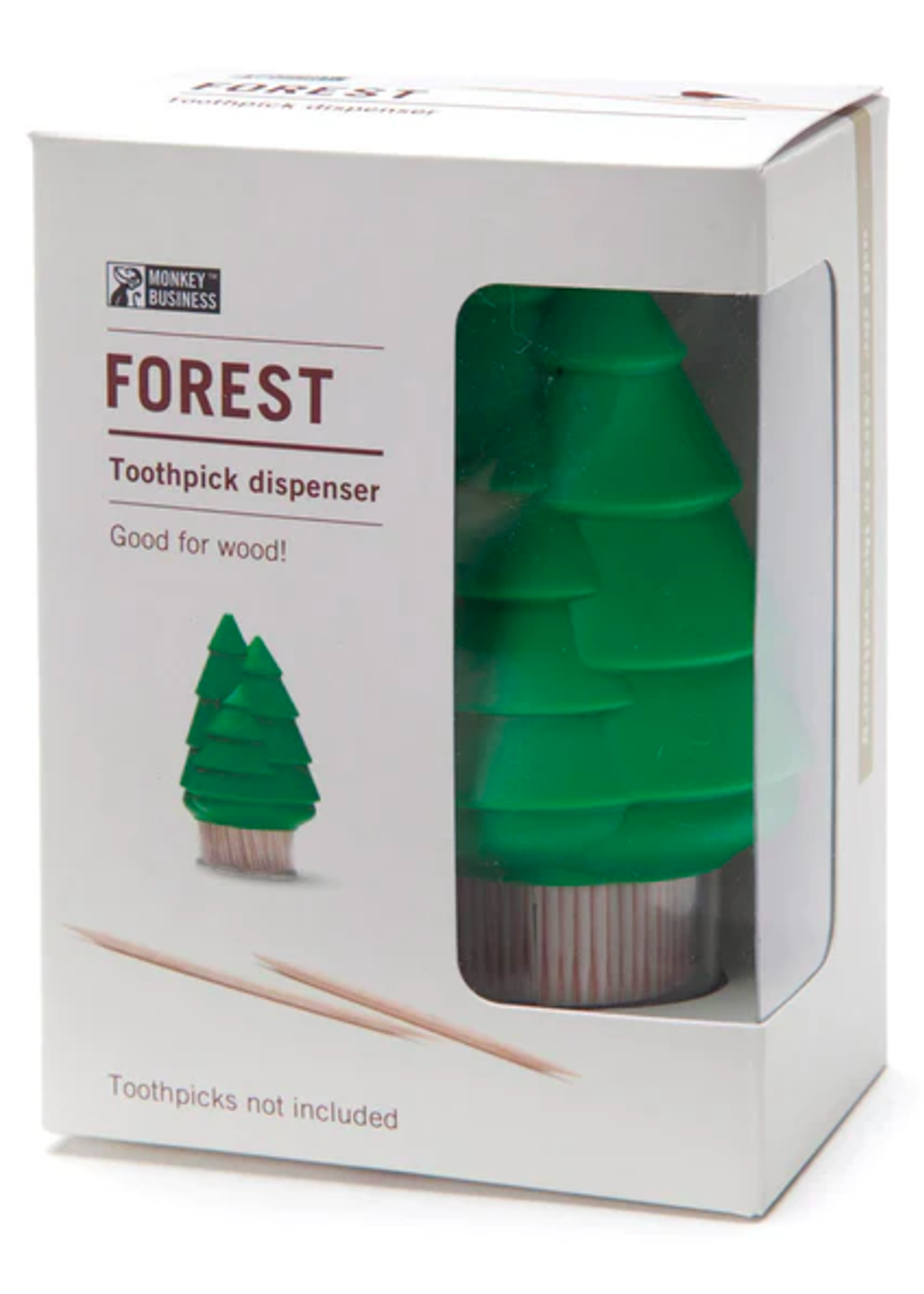 abodee OK Forest Toothpick dispenser