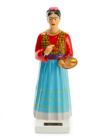 Kikkerland Solar frida kahlo