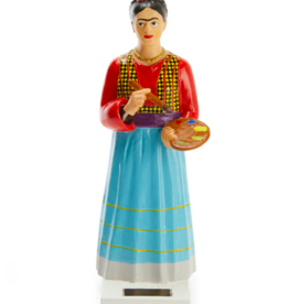 Kikkerland Solar frida kahlo Kikkerland Solar frida kahlo