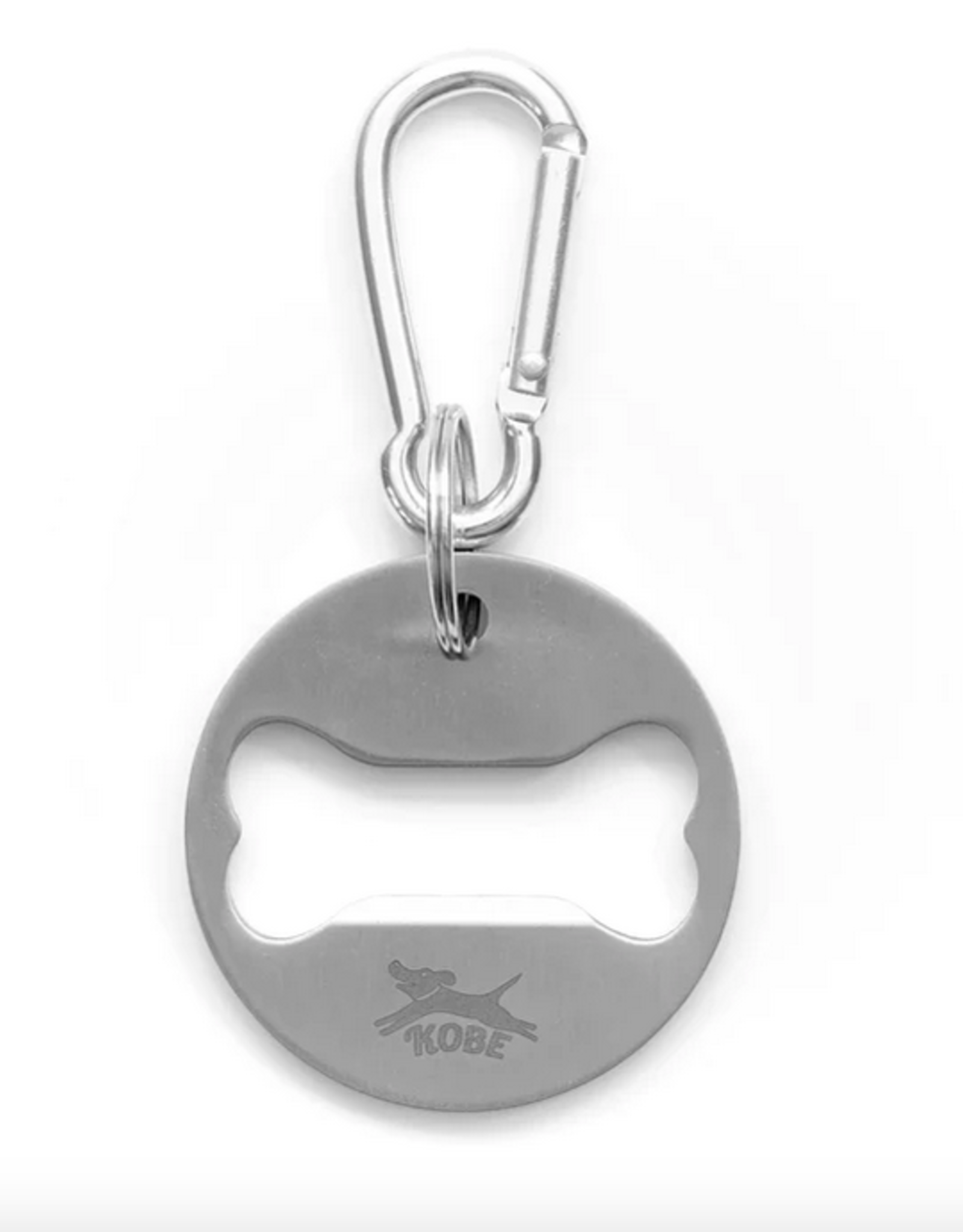 Dog collar hot sale bottle opener