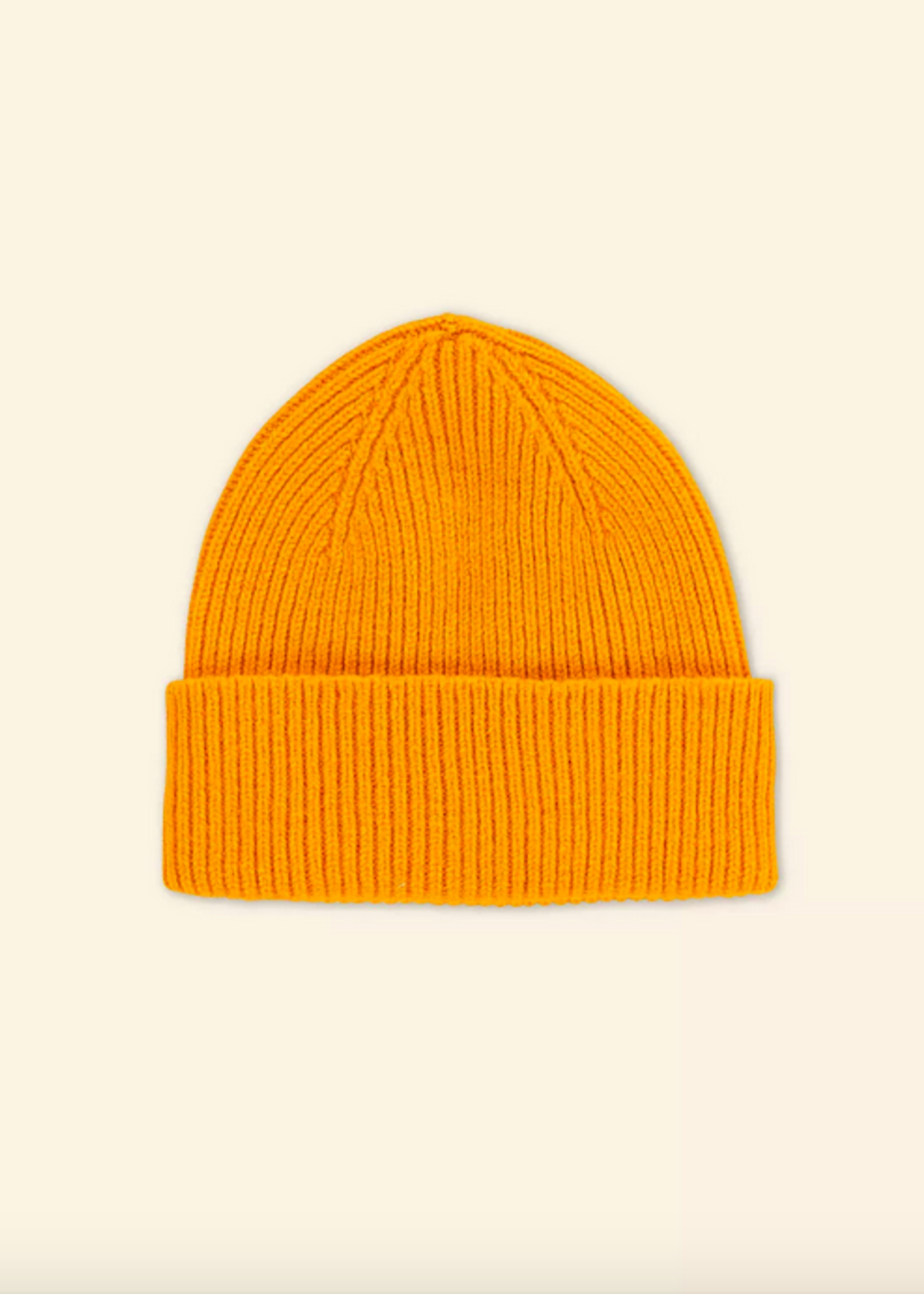 Le Bonnet OK Le Bonnet Beanie Orange peel