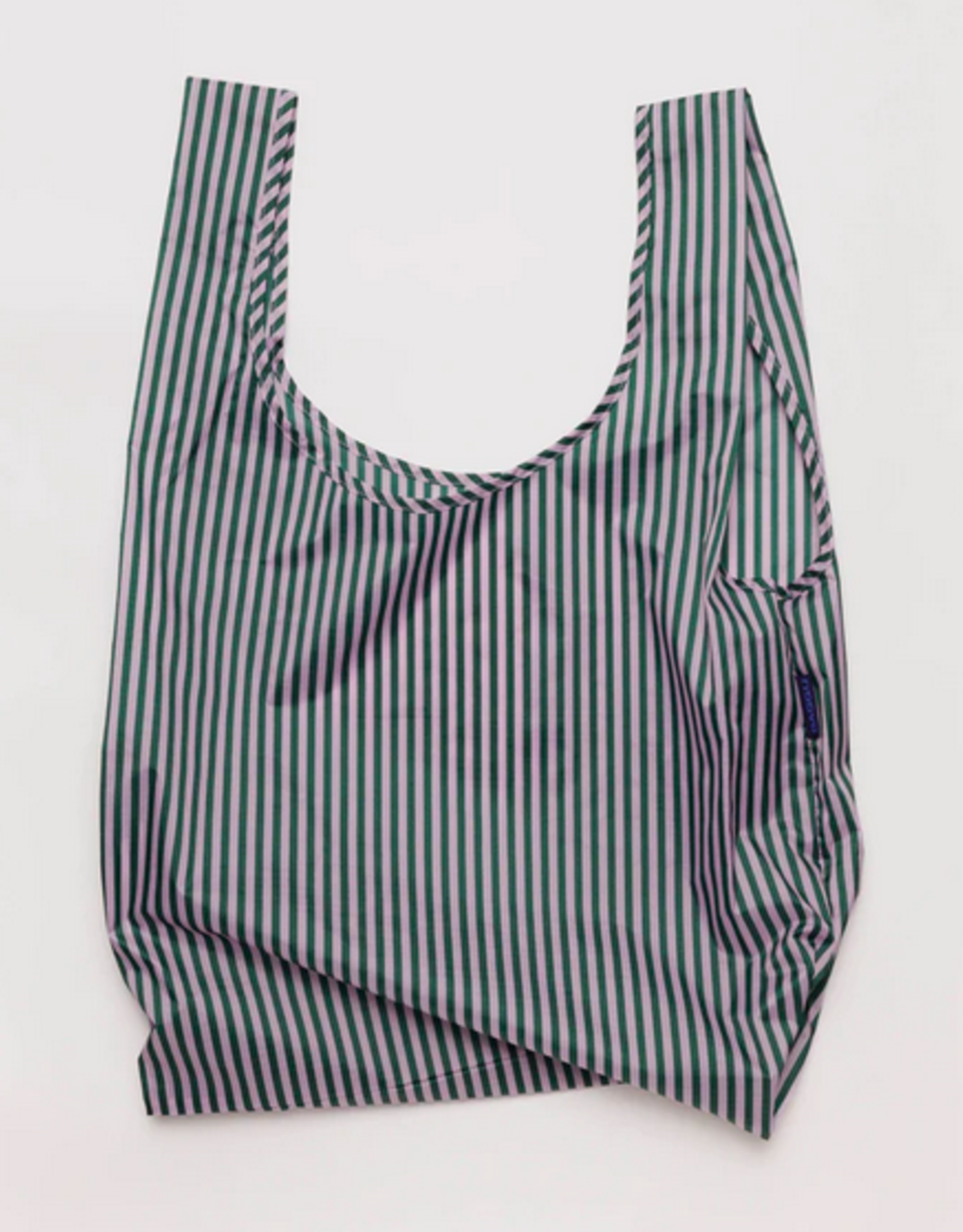 Baggu Baggu Standard - Lilac Candy Stripe