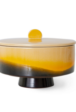 HK Living 70s ceramics: bonbon bowl, sunshine