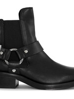 GANNI Ganni Biker Low Cut Chelsea Boot