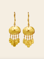 Maanesten Ursa earrings gold