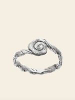 Maanesten Gisla ring silver ( size 53 )