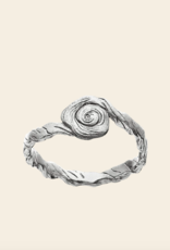 Maanesten Gisla ring silver ( size 53 )